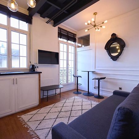 Un Studio Cosy Au Coeur De Paris 17 Batignolles , Monceau Buitenkant foto