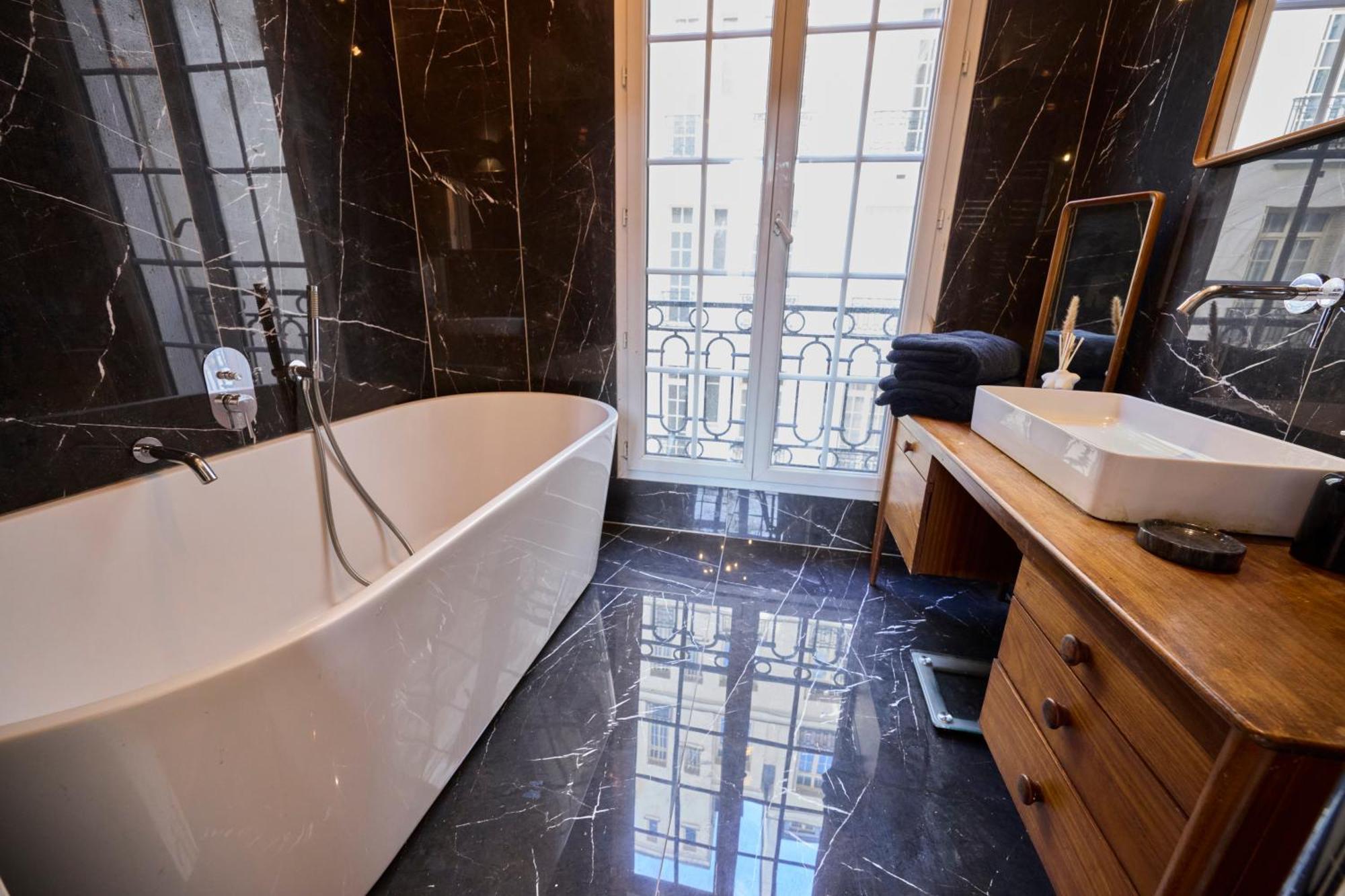 Un Studio Cosy Au Coeur De Paris 17 Batignolles , Monceau Buitenkant foto